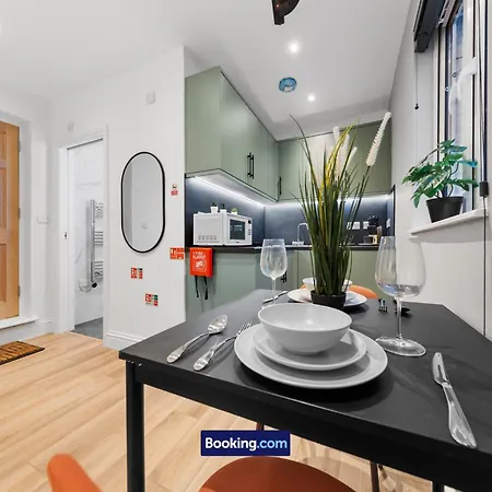Modern, Central & Comfy Apt By Stay Smart Short Lets & Serviced Accommodation Deptford With Free Wifi London Exterior photo