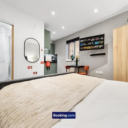 Modern, Central & Comfy Apt By Stay Smart Short Lets & Serviced Accommodation Deptford With Free Wifi London Exterior photo