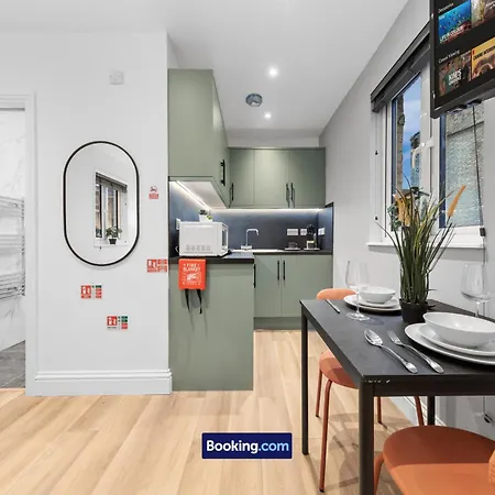 Modern, Central & Comfy Apt By Stay Smart Short Lets & Serviced Accommodation Deptford With Free Wifi London Exterior photo