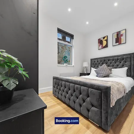 Modern, Central & Comfy Apt By Stay Smart Short Lets & Serviced Accommodation Deptford With Free Wifi London Exterior photo
