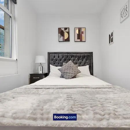Modern, Central & Comfy Apt By Stay Smart Short Lets & Serviced Accommodation Deptford With Free Wifi London Exterior photo