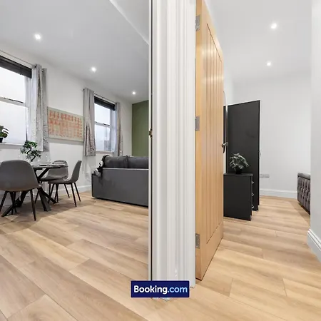 Modern, Central & Comfy Apt By Stay Smart Short Lets & Serviced Accommodation Deptford With Free Wifi London Exterior photo