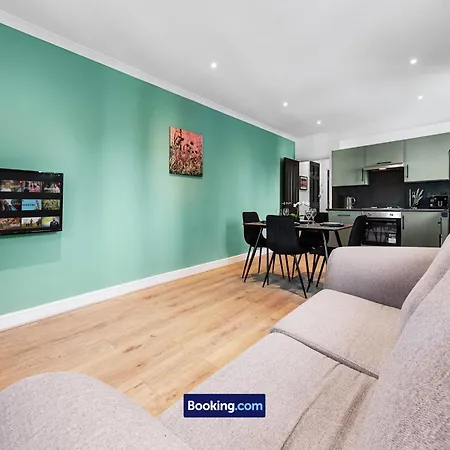 Modern, Central & Comfy Apt By Stay Smart Short Lets & Serviced Accommodation Deptford With Free Wifi London Exterior photo
