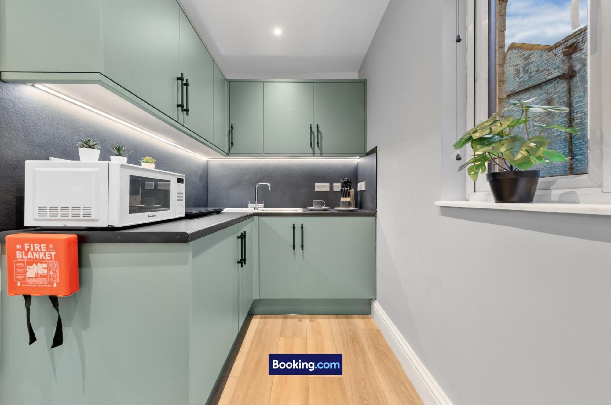 Apartment Modern, & Comfy By Smart Short Lets & Serviced Deptford With Free Wifi *