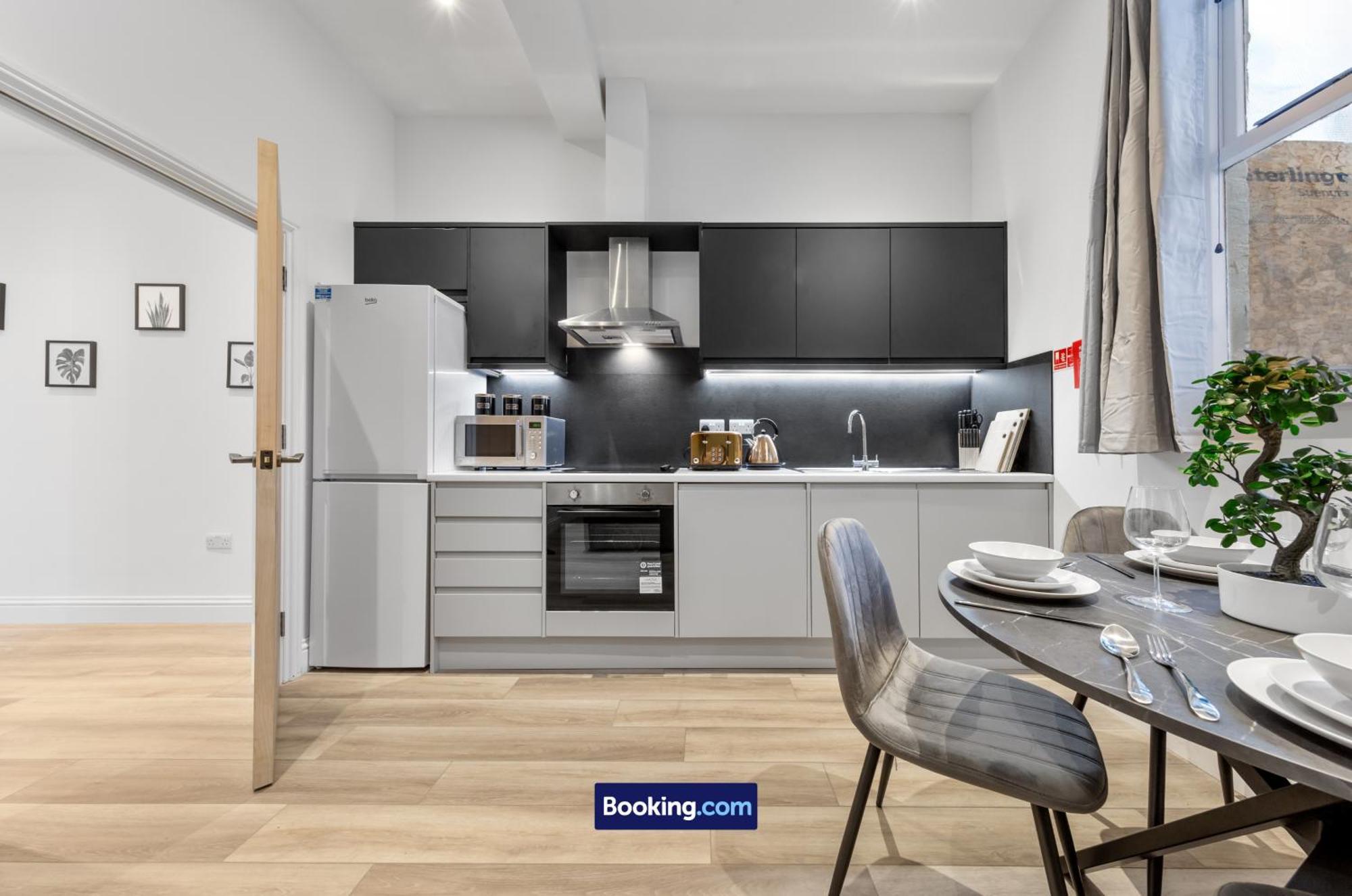 Apartment Modern, & Comfy By Smart Short Lets & Serviced Deptford With Free Wifi