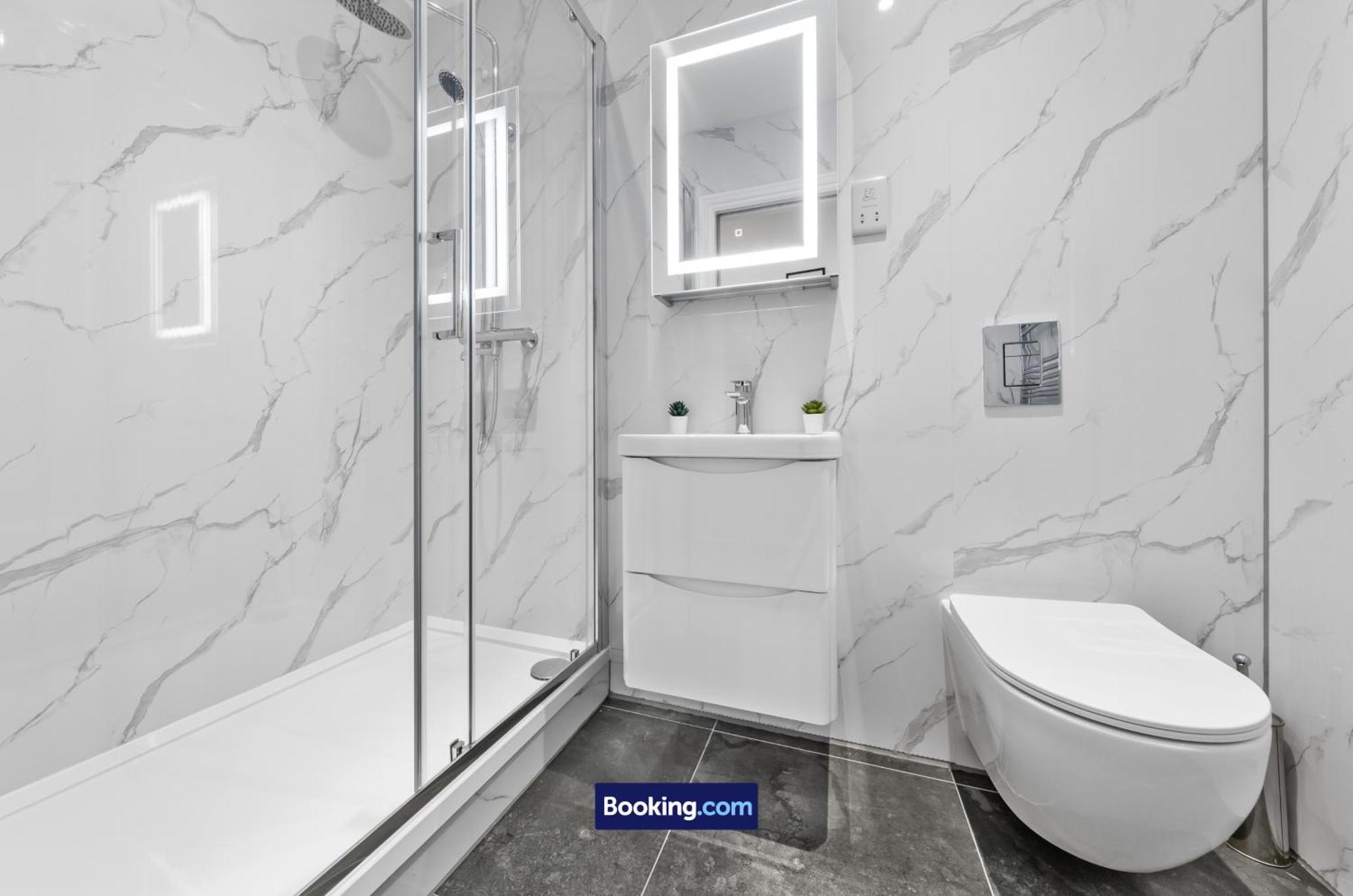 Apartment Modern, & Comfy By Smart Short Lets & Serviced Deptford With Free Wifi *